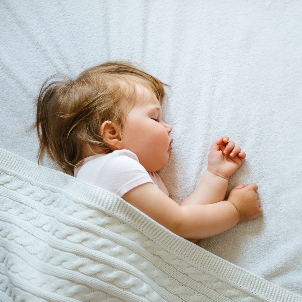 infant sleep training