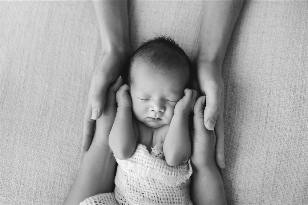 Newborn Sleep Training